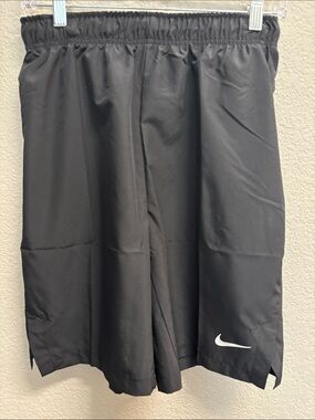 Boy's Nike Dri-Fit Training Shorts (Black) - Multiple Sizes!